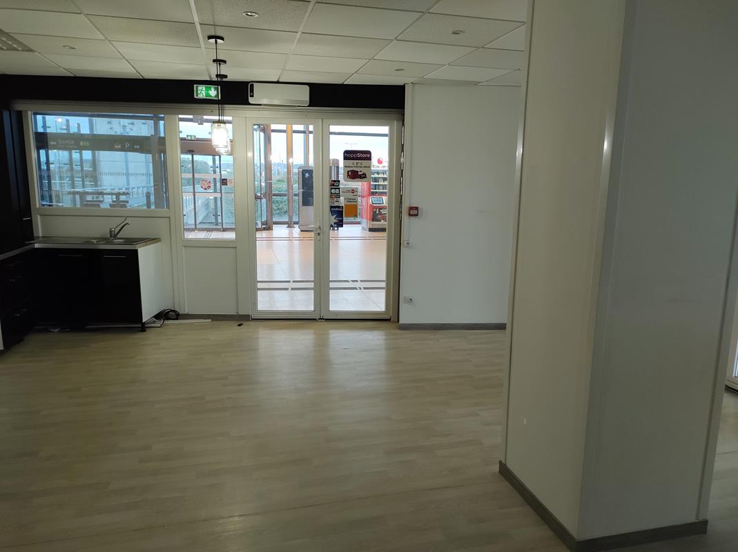 Gare de Calais - Fréthun